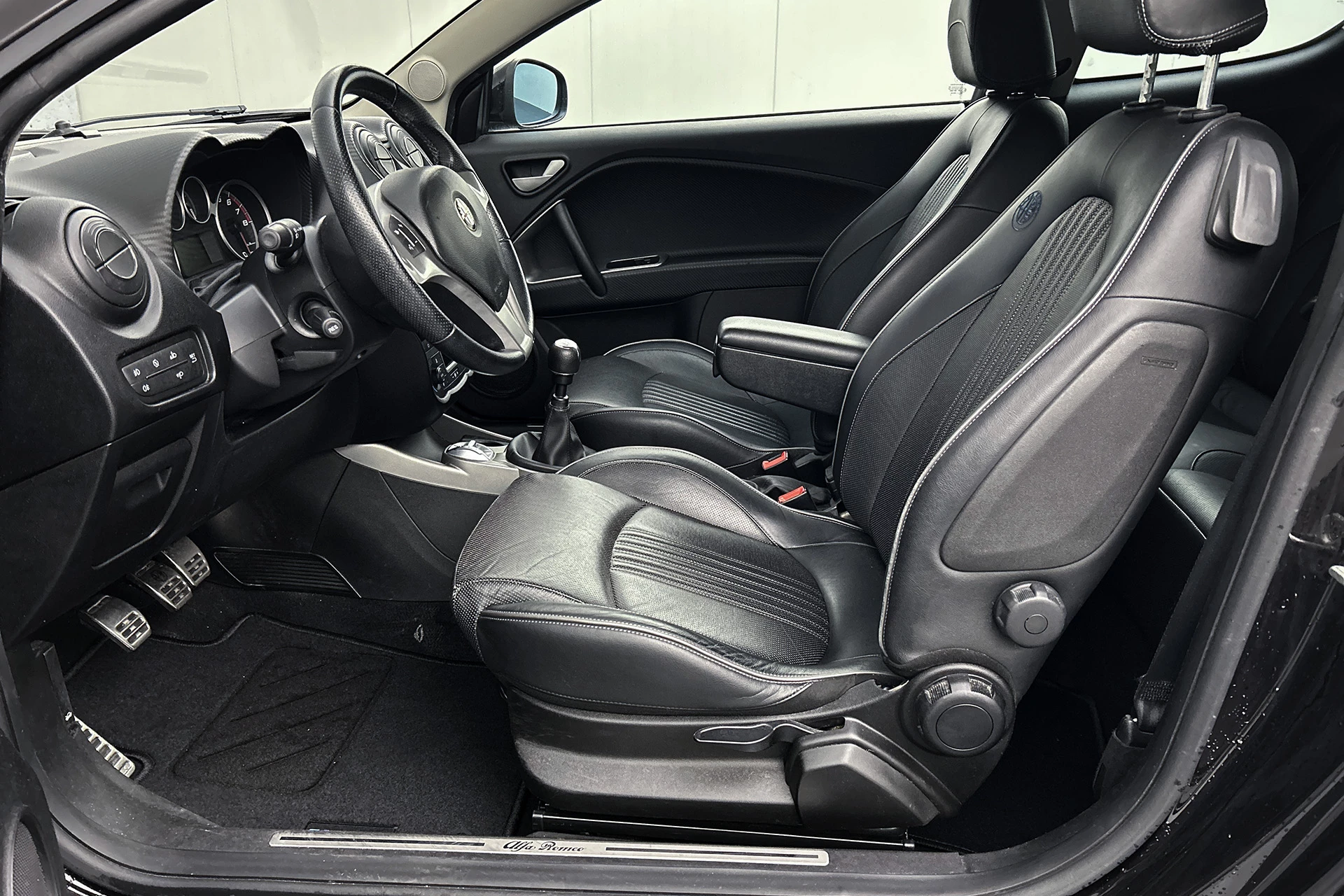 Hoofdafbeelding Alfa Romeo MiTo