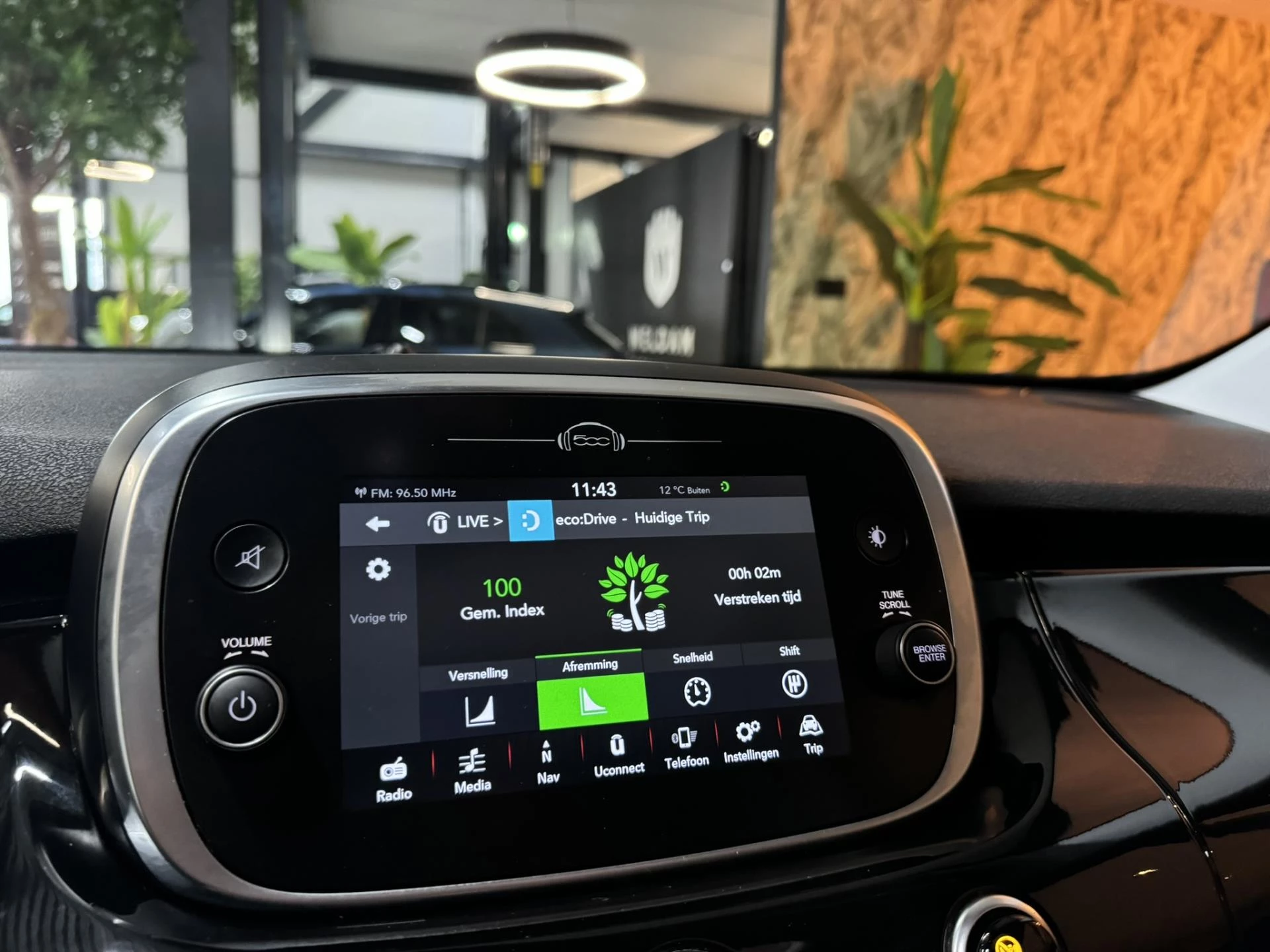 Hoofdafbeelding Fiat 500X