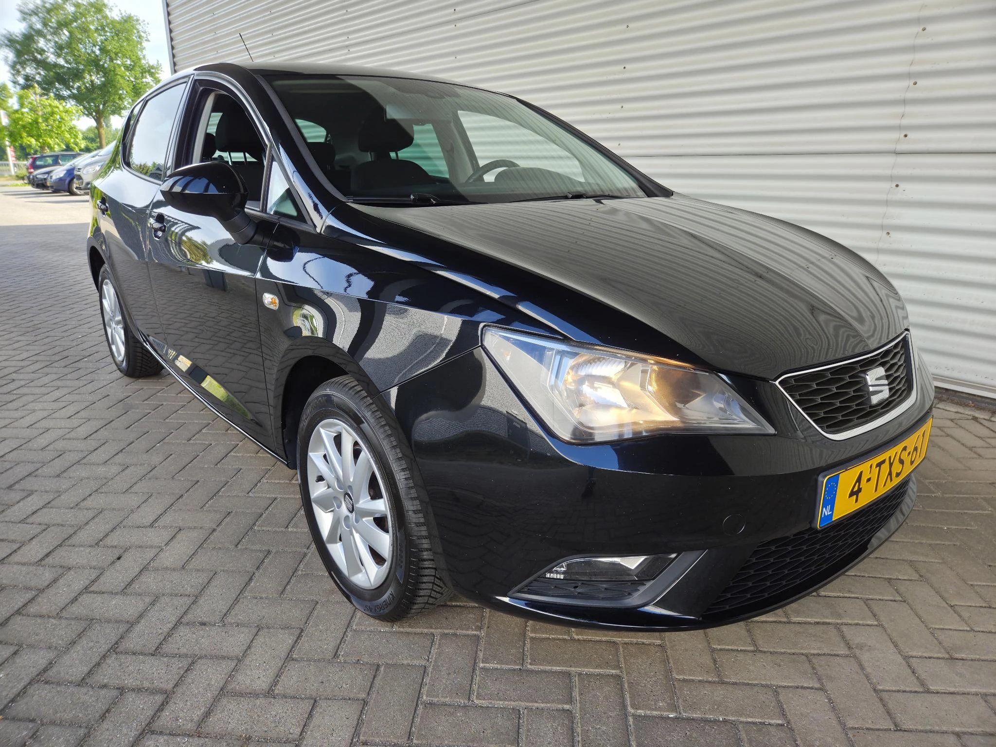 Hoofdafbeelding SEAT Ibiza