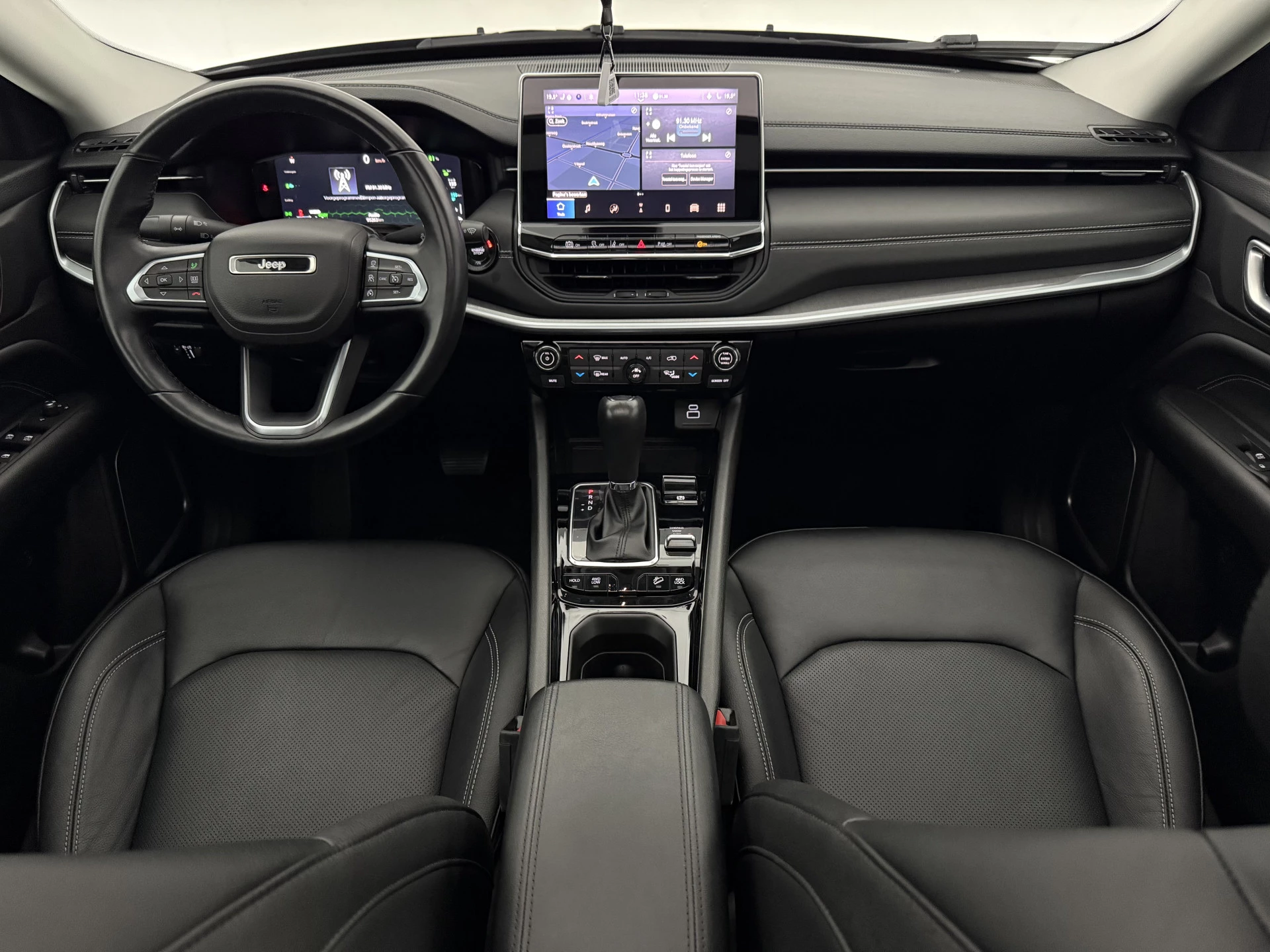 Hoofdafbeelding Jeep Compass