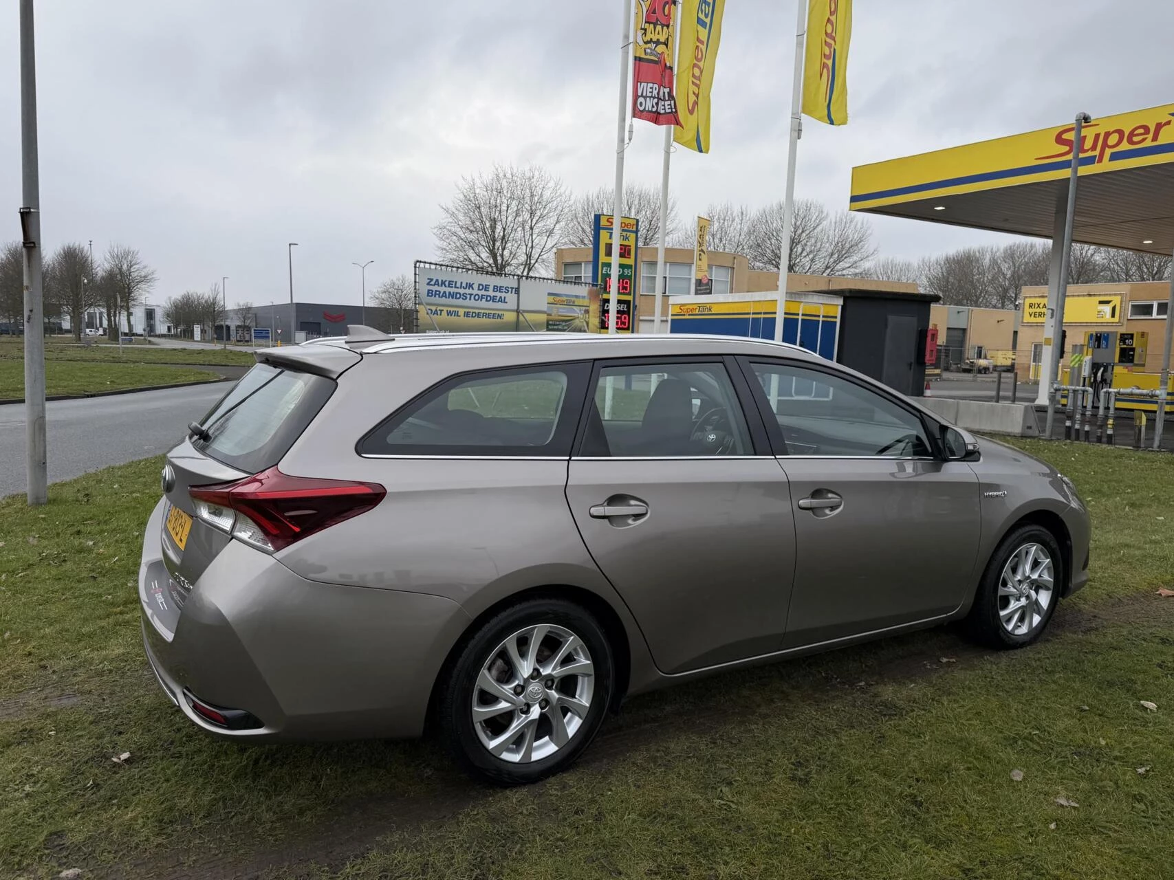 Hoofdafbeelding Toyota Auris