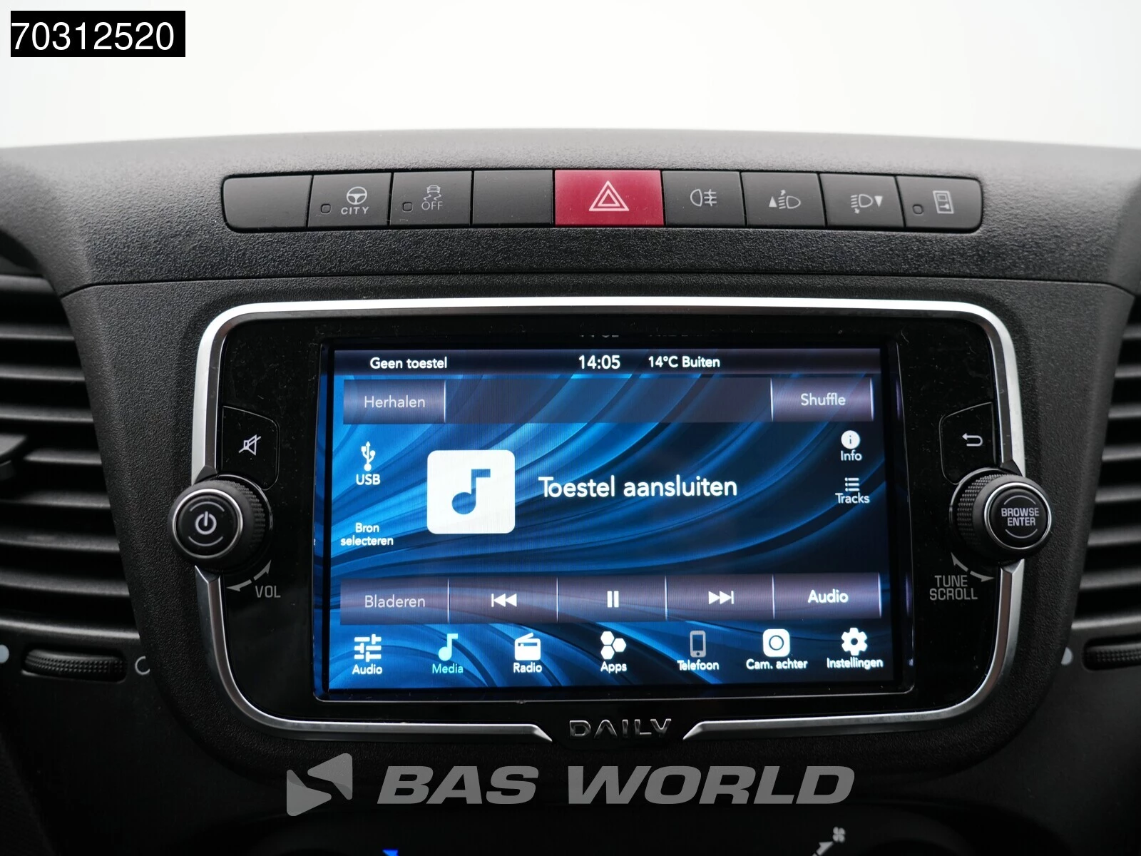 Hoofdafbeelding Iveco Daily