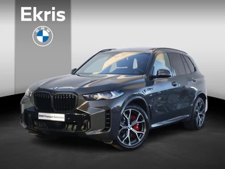 BMW X5 xDrive50e M-Sportpakket Pro / Harman Kardon / Soft Close / Panoramadak / Trekhaak / Stoelventilatie / 21'' /