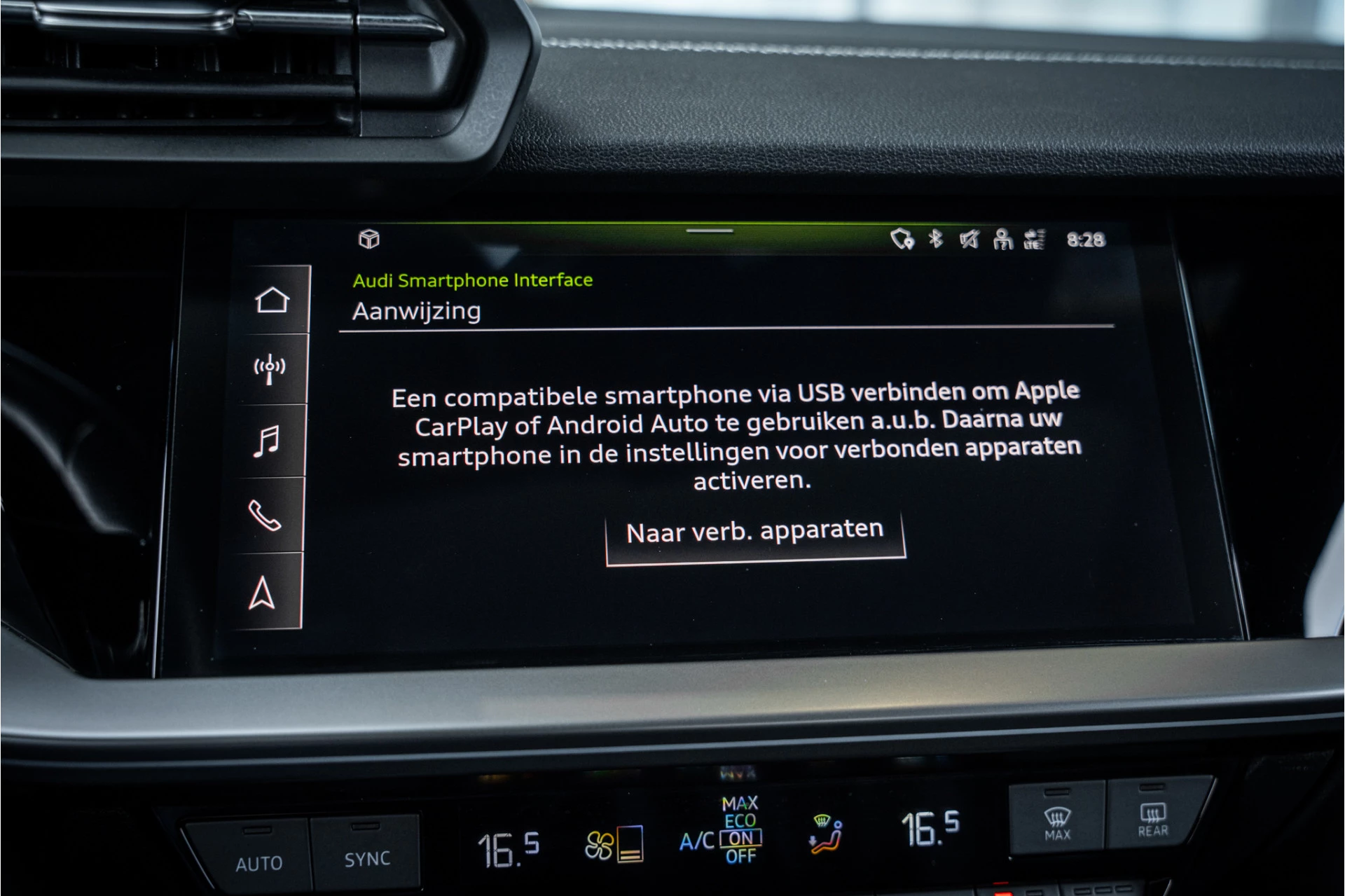 Hoofdafbeelding Audi S3