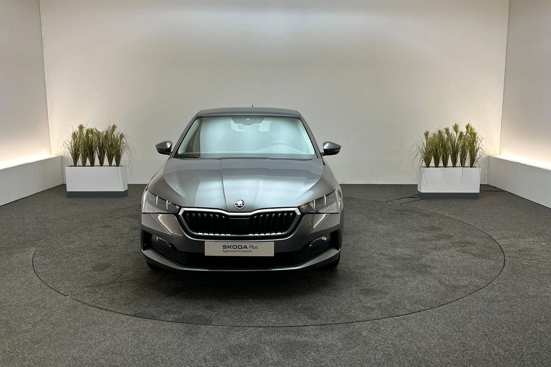 Hoofdafbeelding Škoda Scala