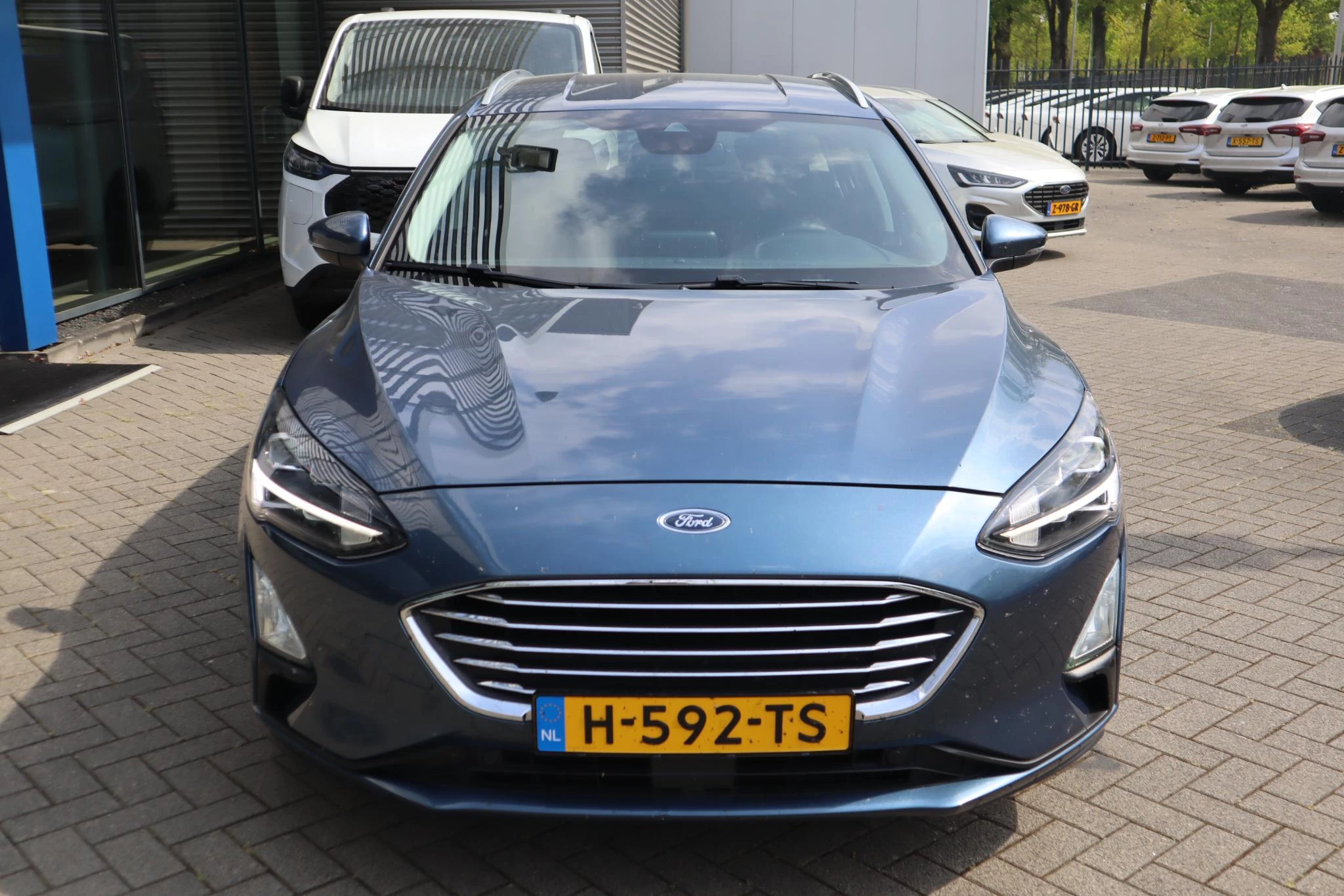 Hoofdafbeelding Ford Focus