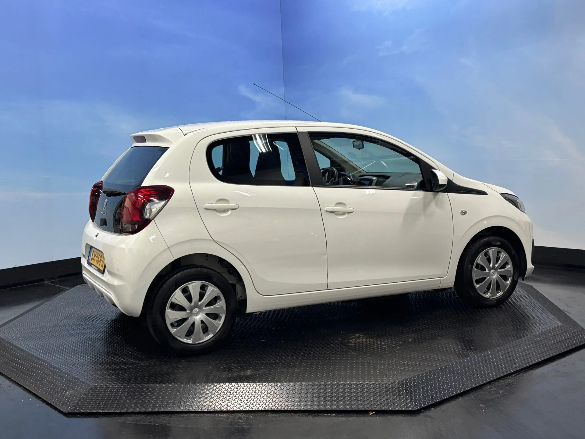 Hoofdafbeelding Peugeot 108