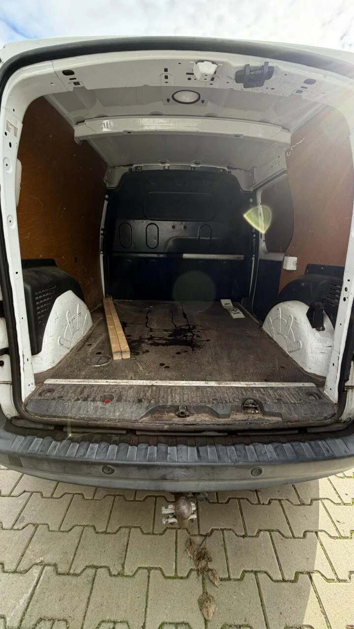 Hoofdafbeelding Renault Kangoo
