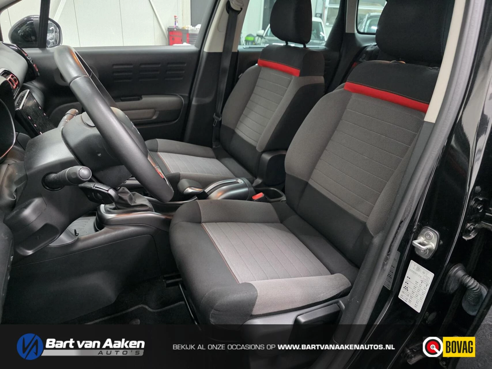 Hoofdafbeelding Citroën C3 Aircross