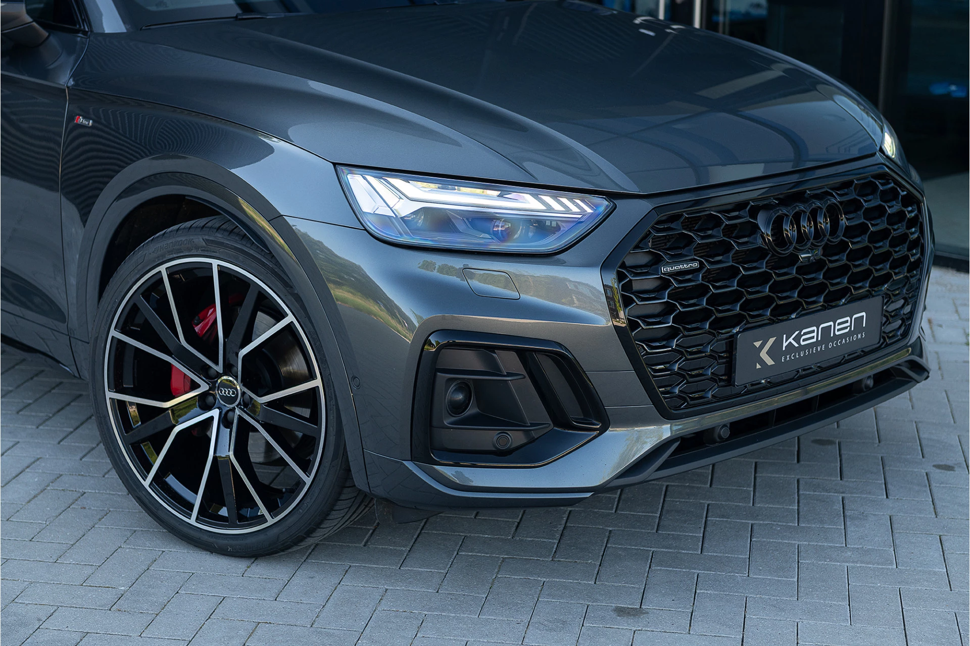 Hoofdafbeelding Audi Q5