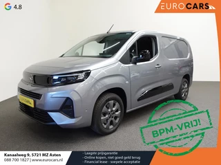 Opel Combo 1.5 BlueHDi 130 PK L2  Apple Carplay / Android Auto Navigatie Trekhaak Airco Camera Cruise Control  Parkeersensoren V+A DAB
