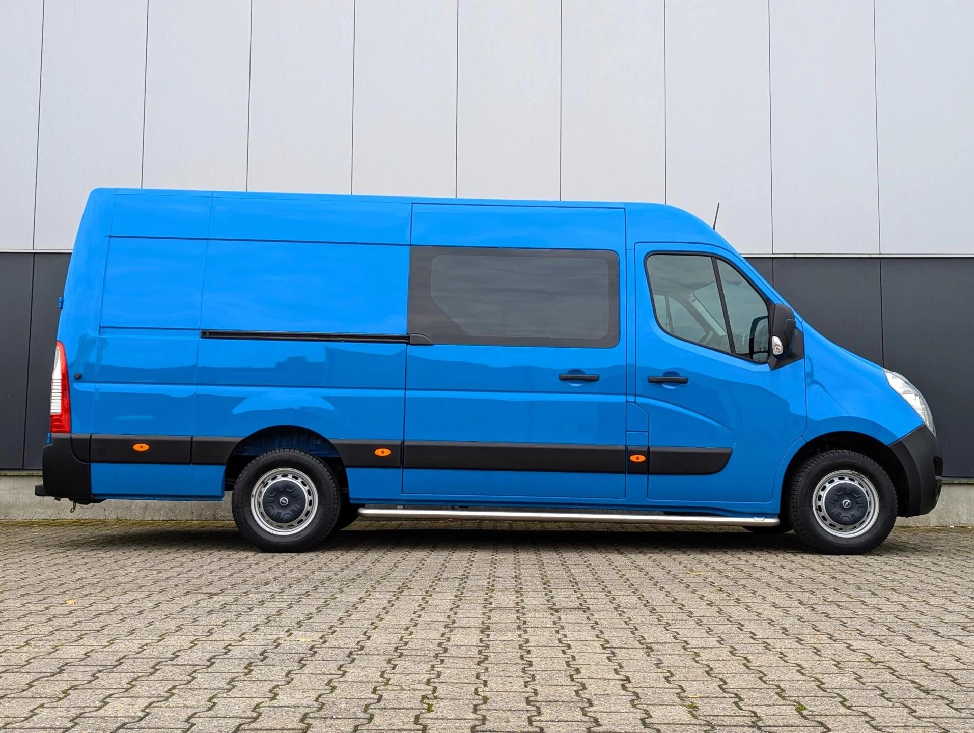 Hoofdafbeelding Opel Movano