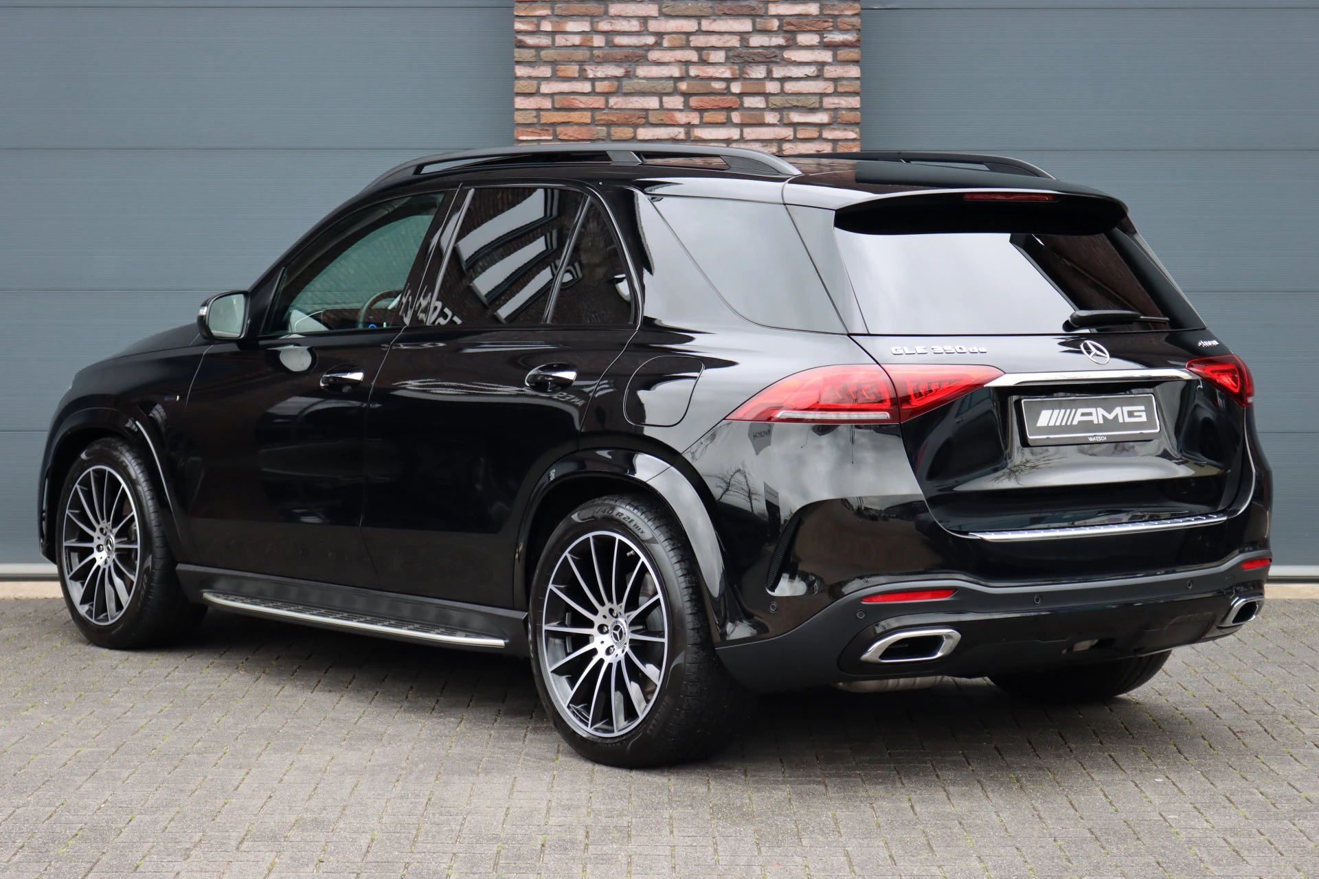 Hoofdafbeelding Mercedes-Benz GLE