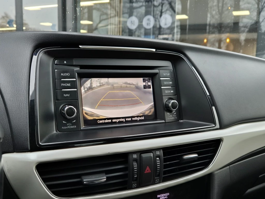 Hoofdafbeelding Mazda 6