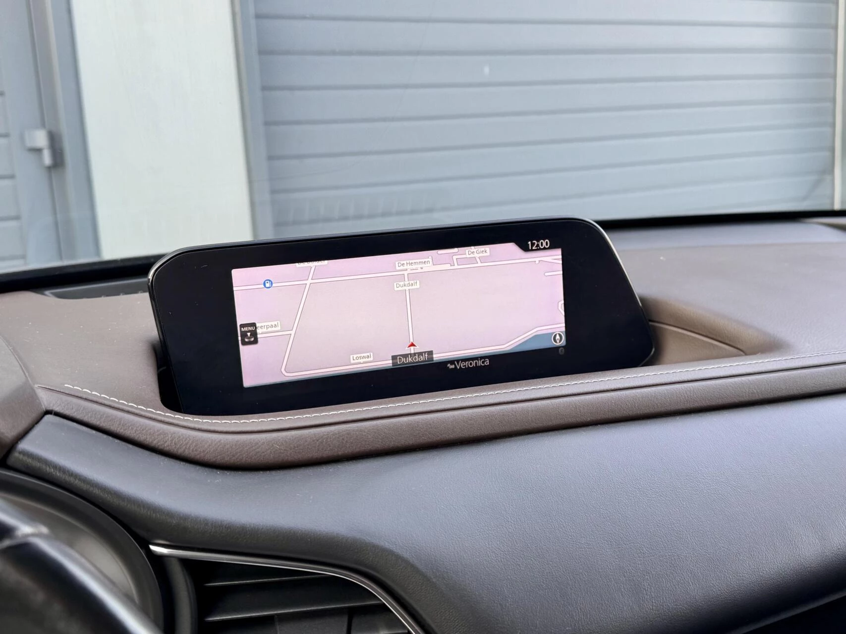 Hoofdafbeelding Mazda CX-30