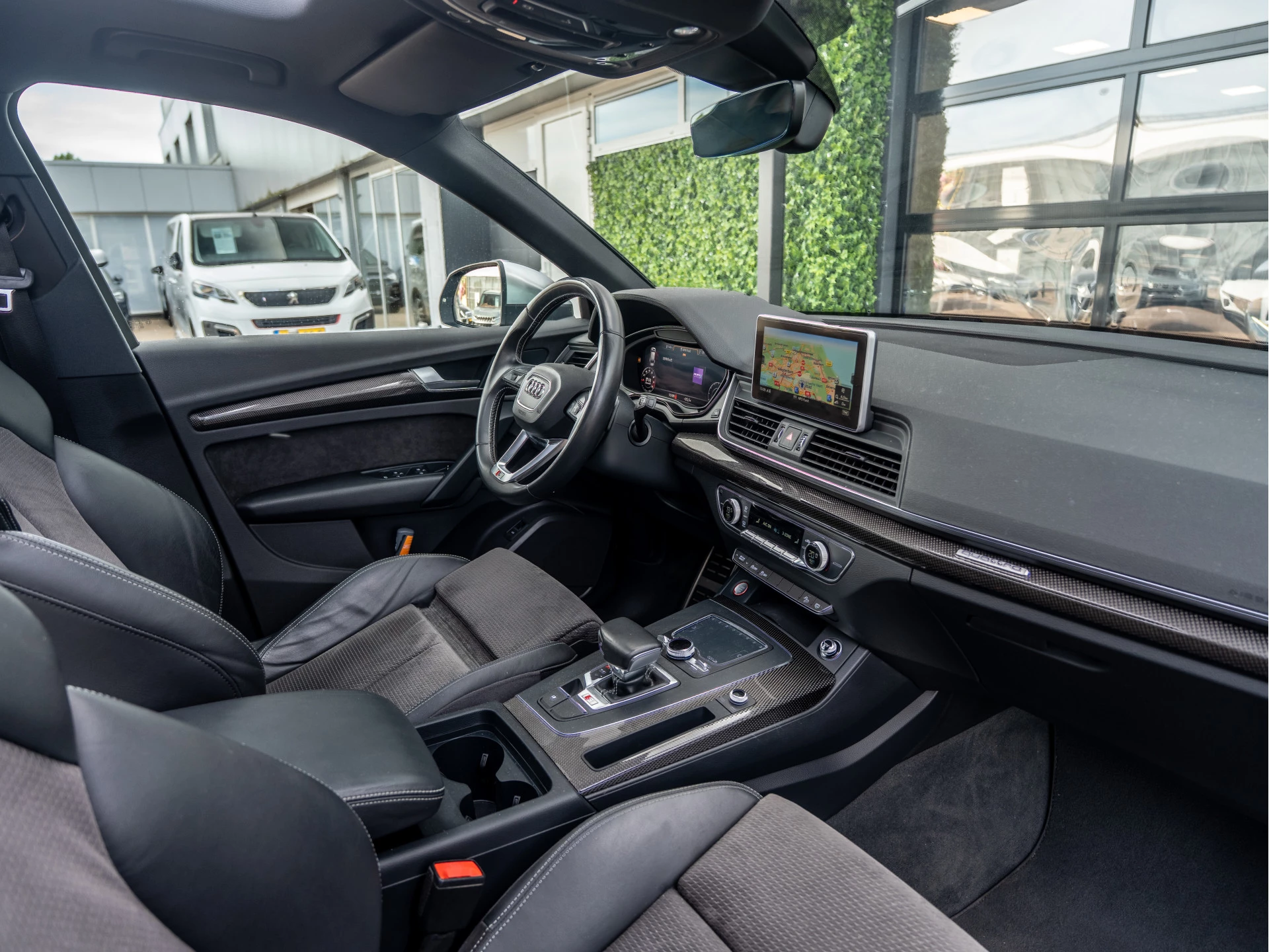 Hoofdafbeelding Audi SQ5