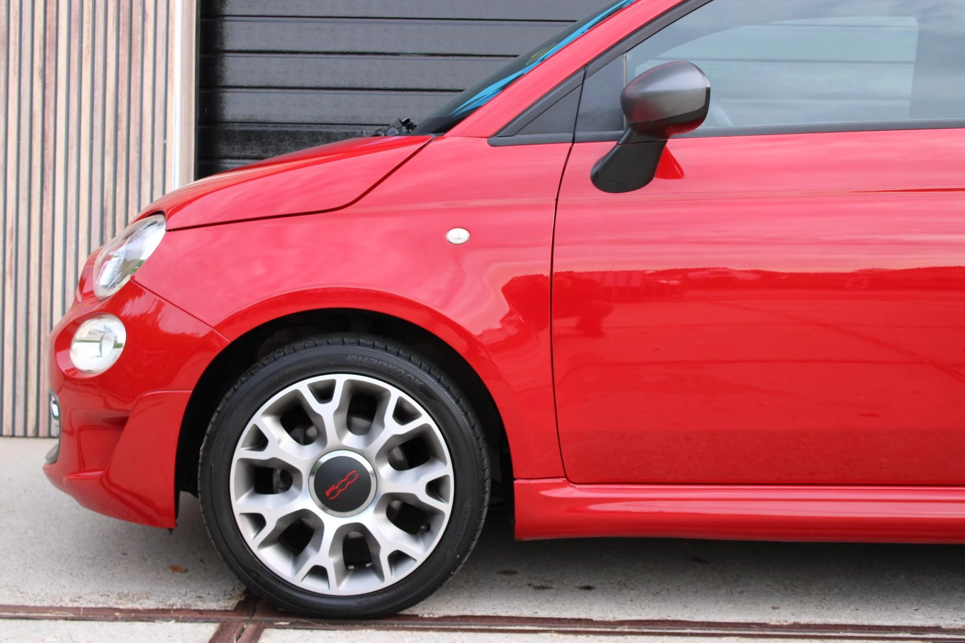 Hoofdafbeelding Fiat 500C