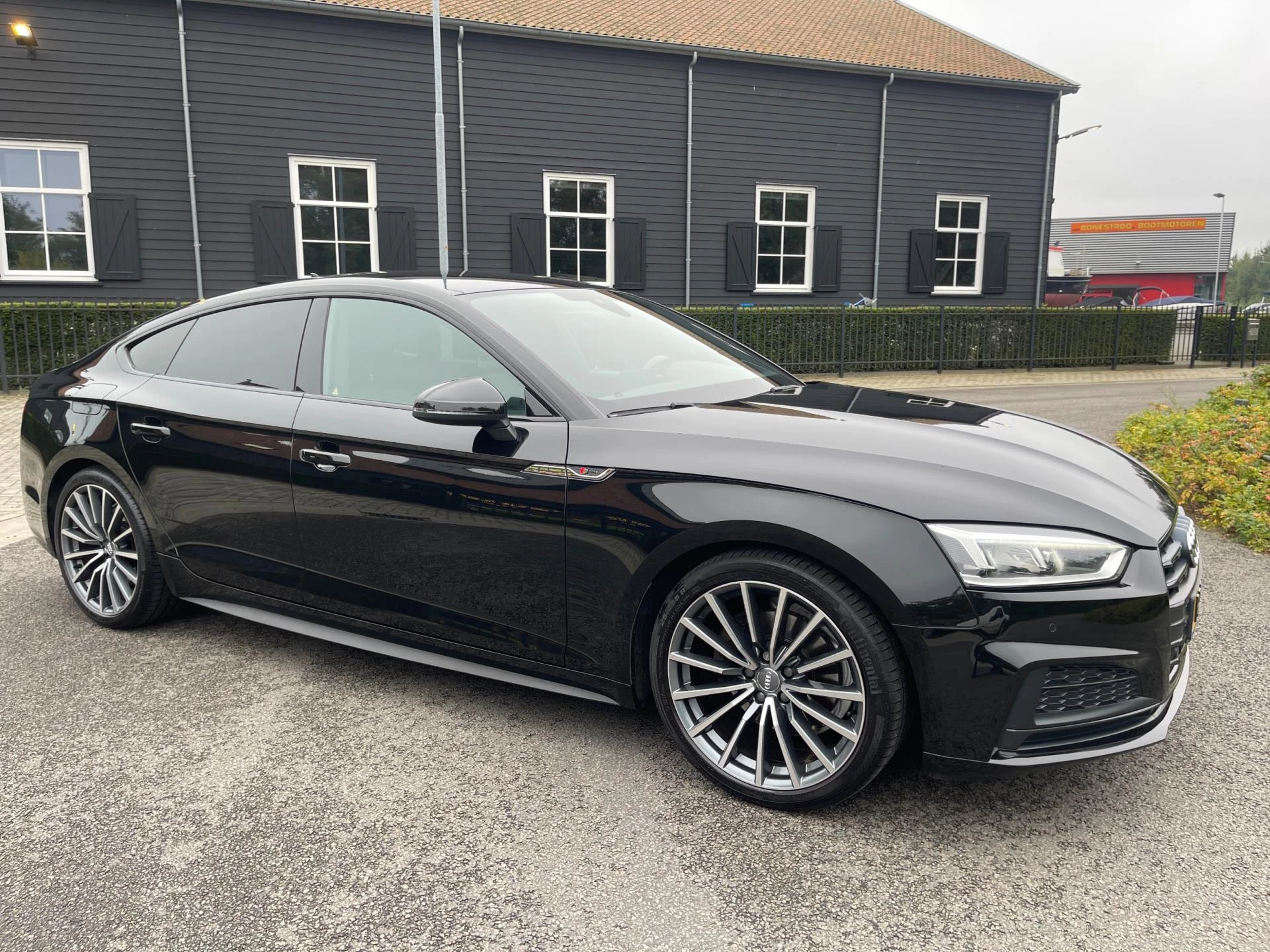 Hoofdafbeelding Audi A5