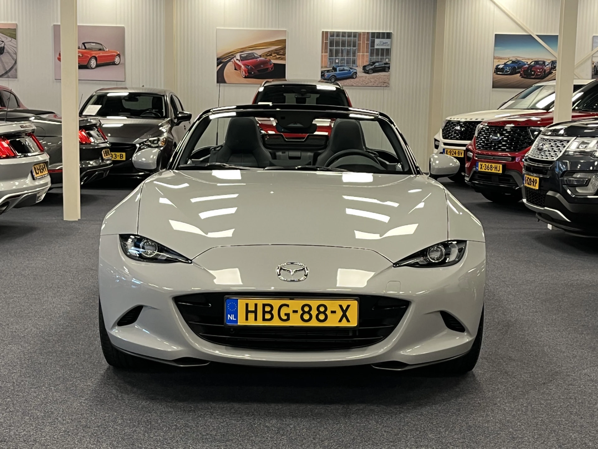 Hoofdafbeelding Mazda MX-5