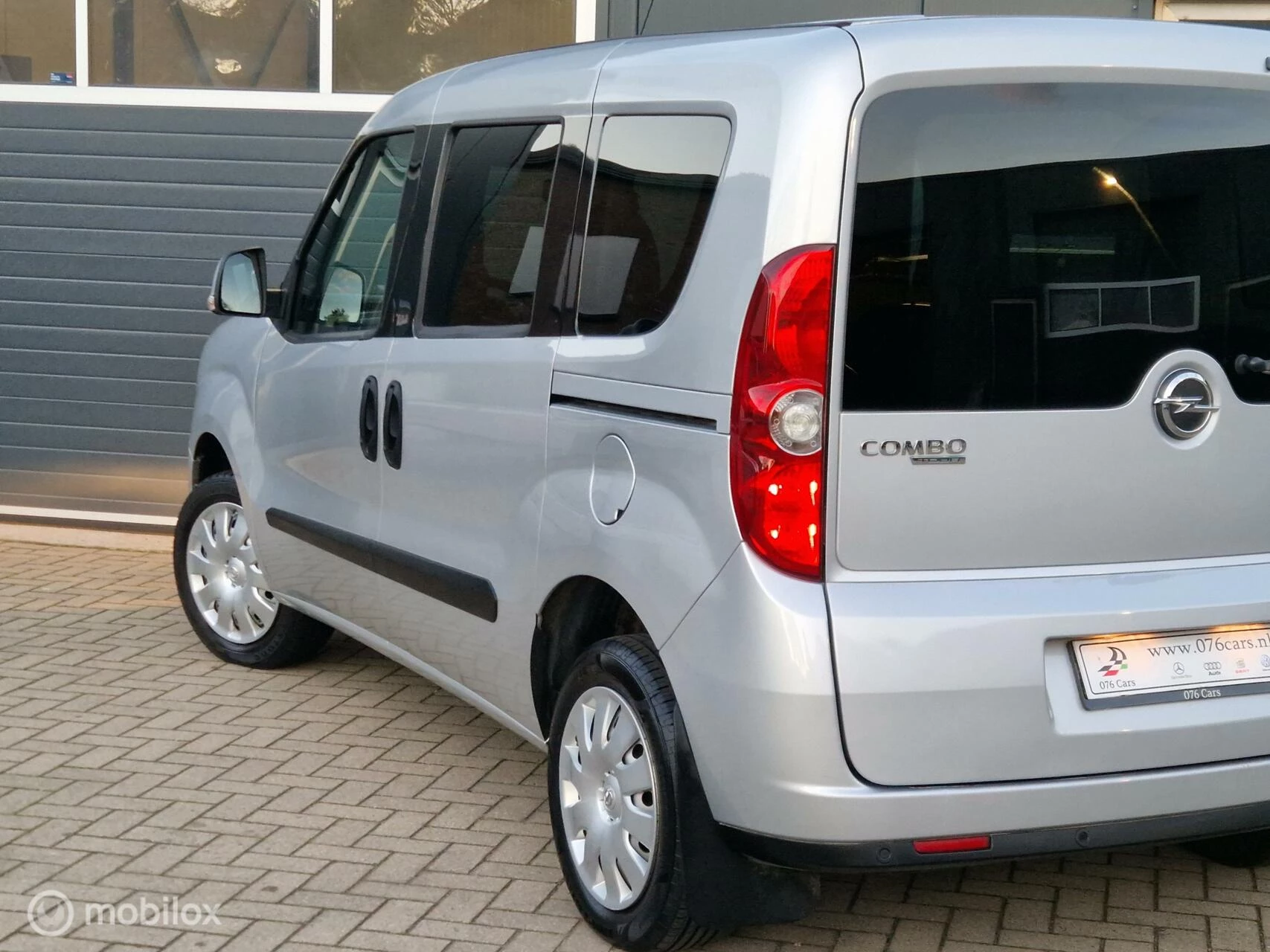 Hoofdafbeelding Opel Combo