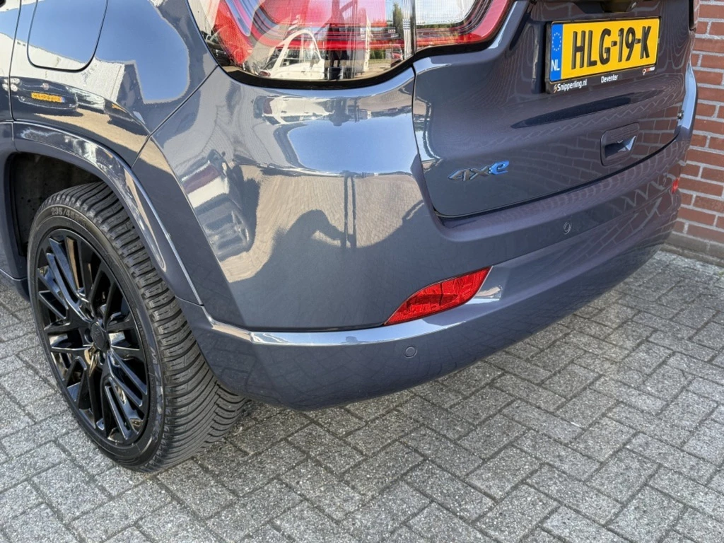 Hoofdafbeelding Jeep Compass
