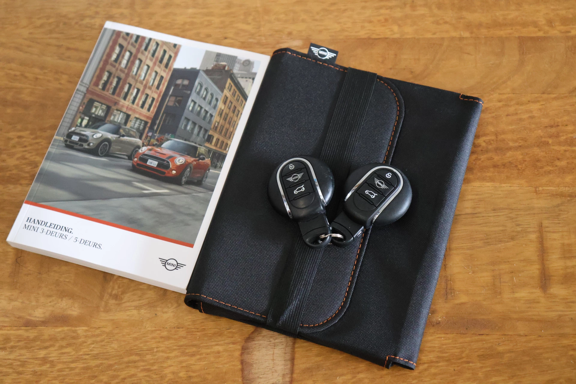 Hoofdafbeelding MINI Cooper