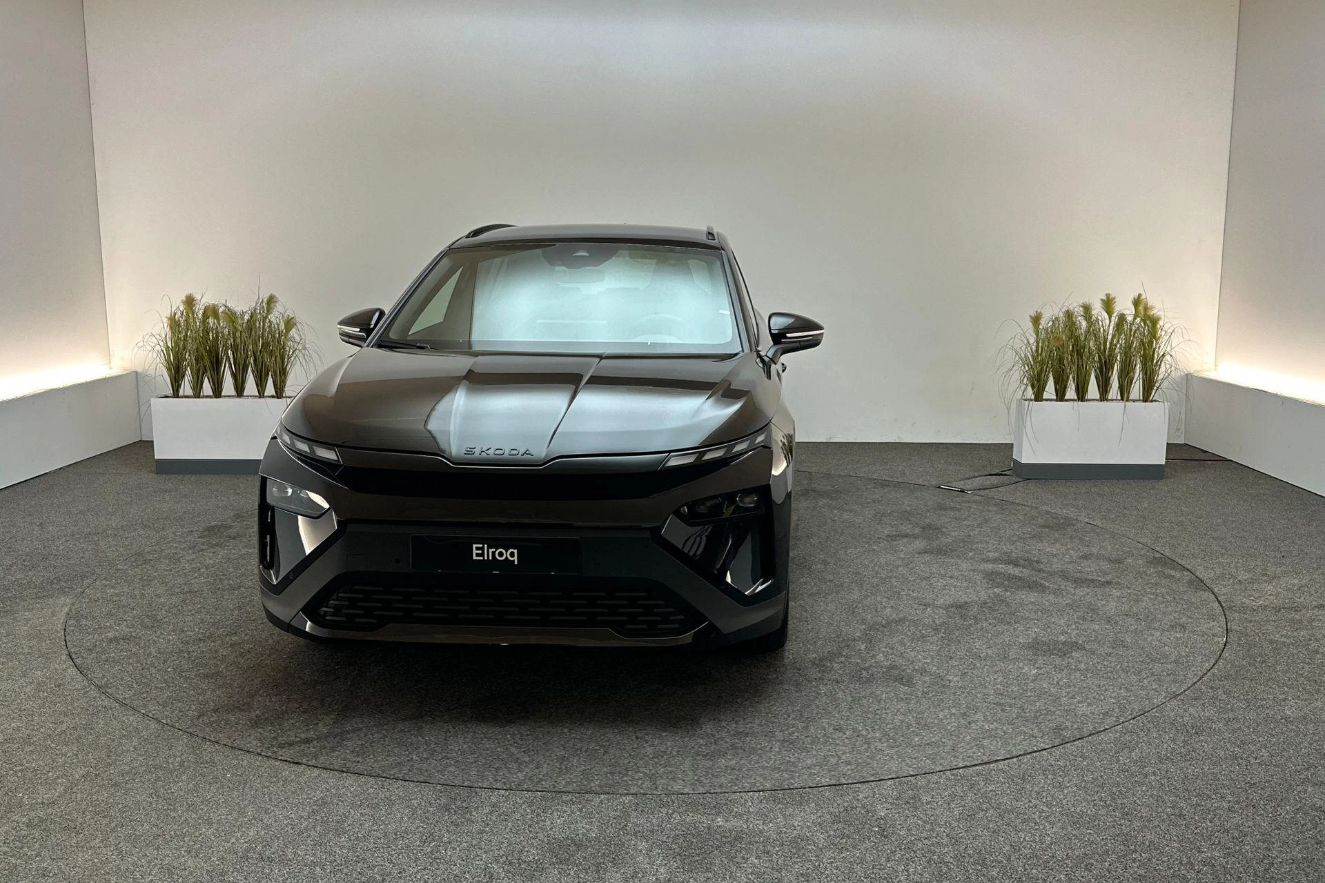 Hoofdafbeelding Škoda Elroq