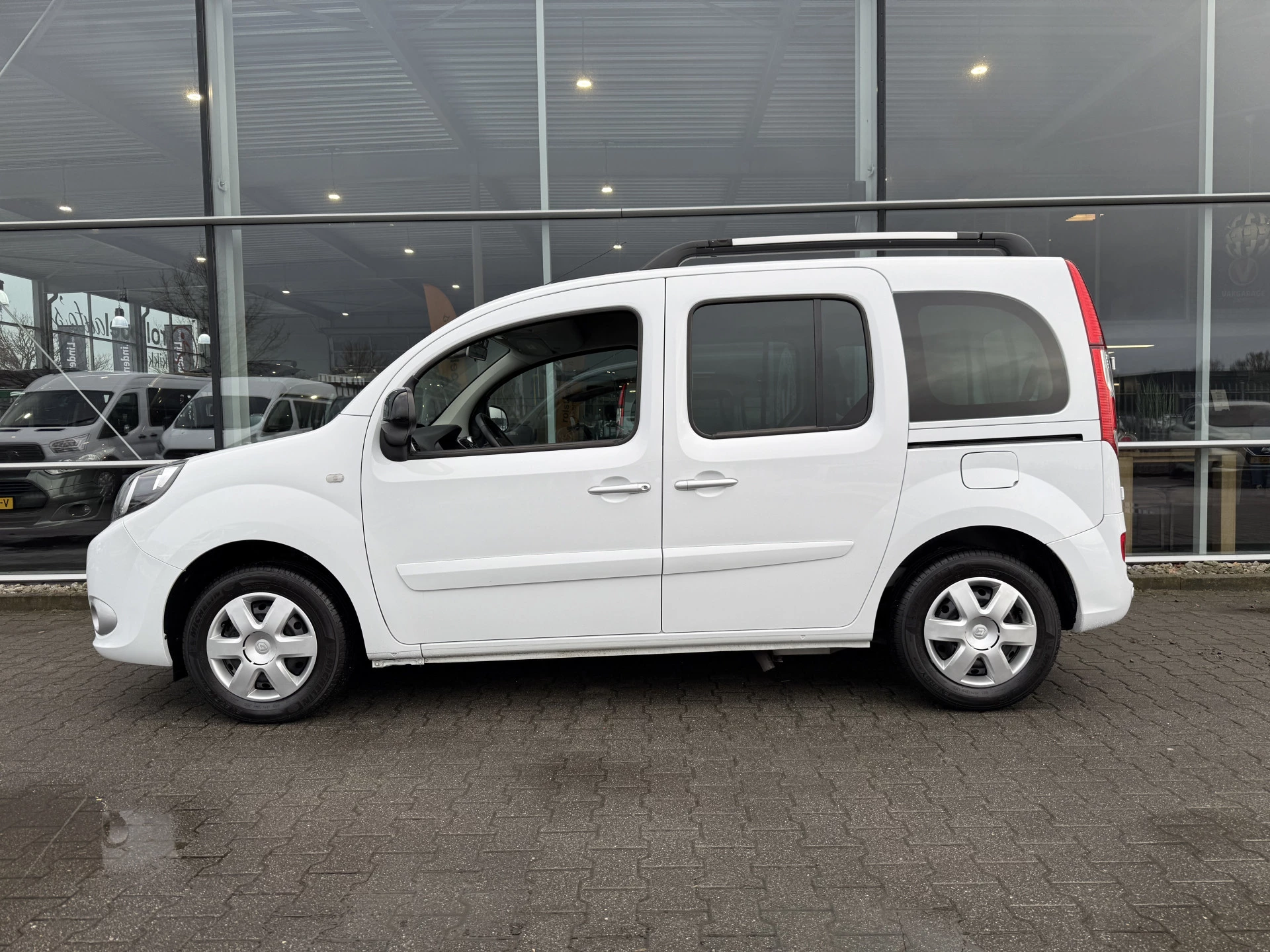 Hoofdafbeelding Renault Kangoo