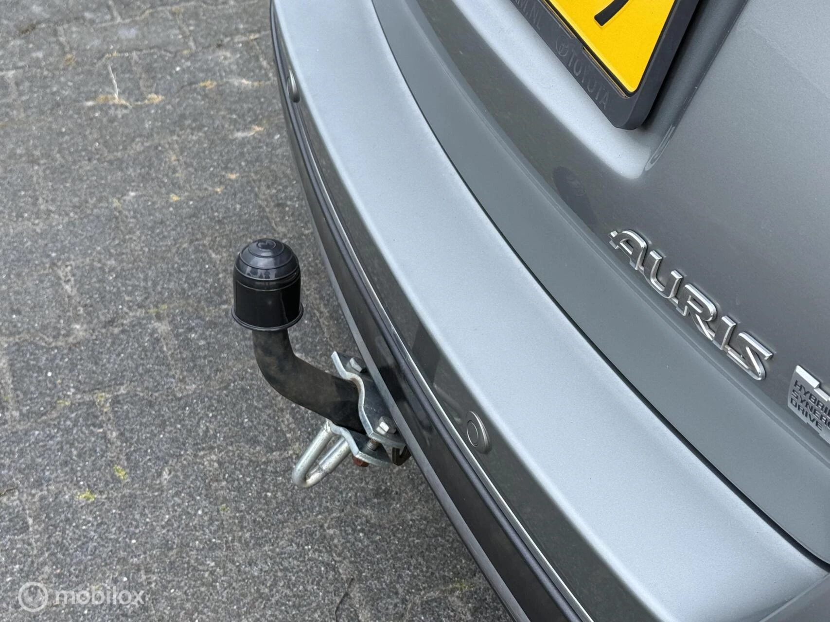 Hoofdafbeelding Toyota Auris