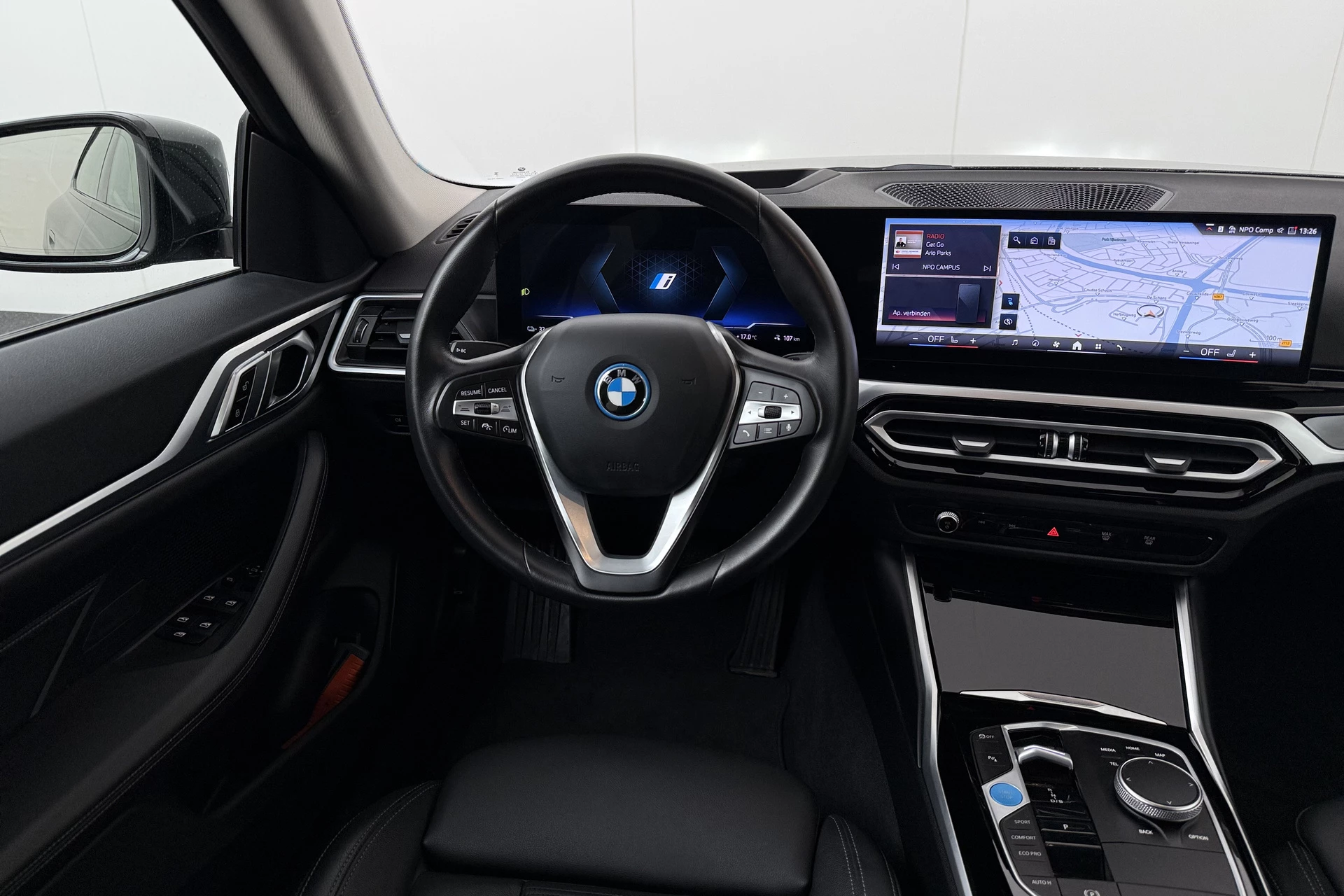 Hoofdafbeelding BMW i4