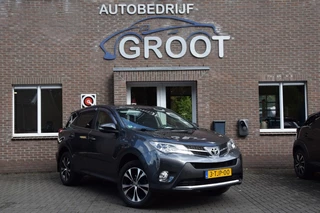 Toyota RAV4 2.0 STYLE 4WD AUTOMAAT/TREKHAAK/CAMERA