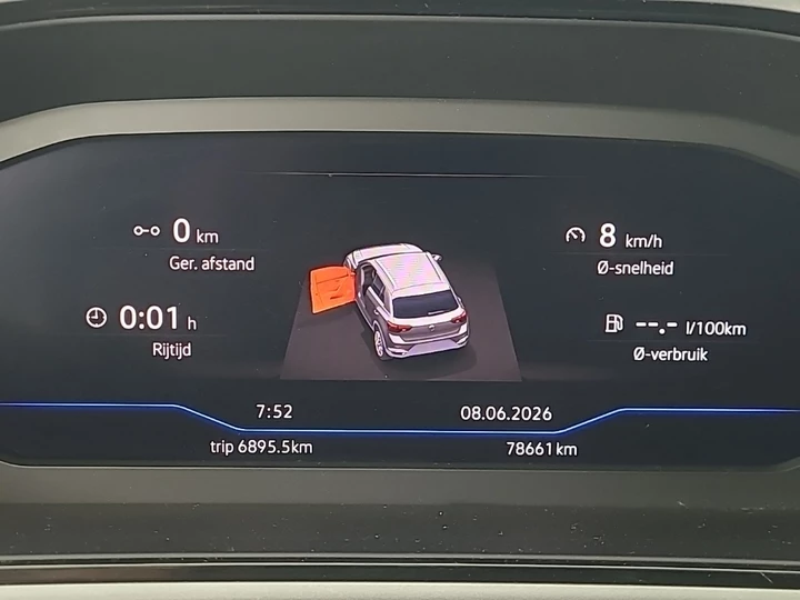 Hoofdafbeelding Volkswagen T-Roc