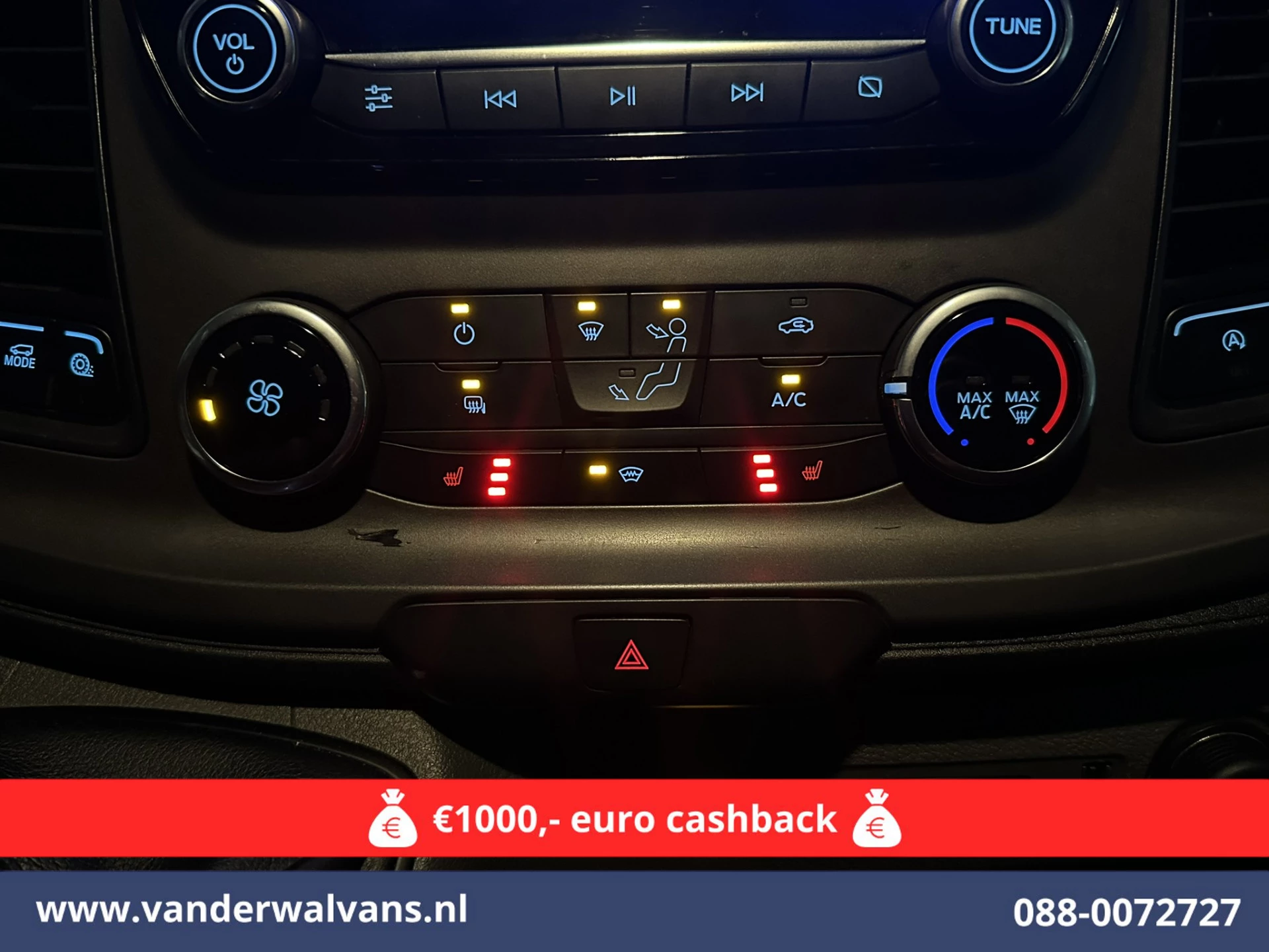 Hoofdafbeelding Ford Transit