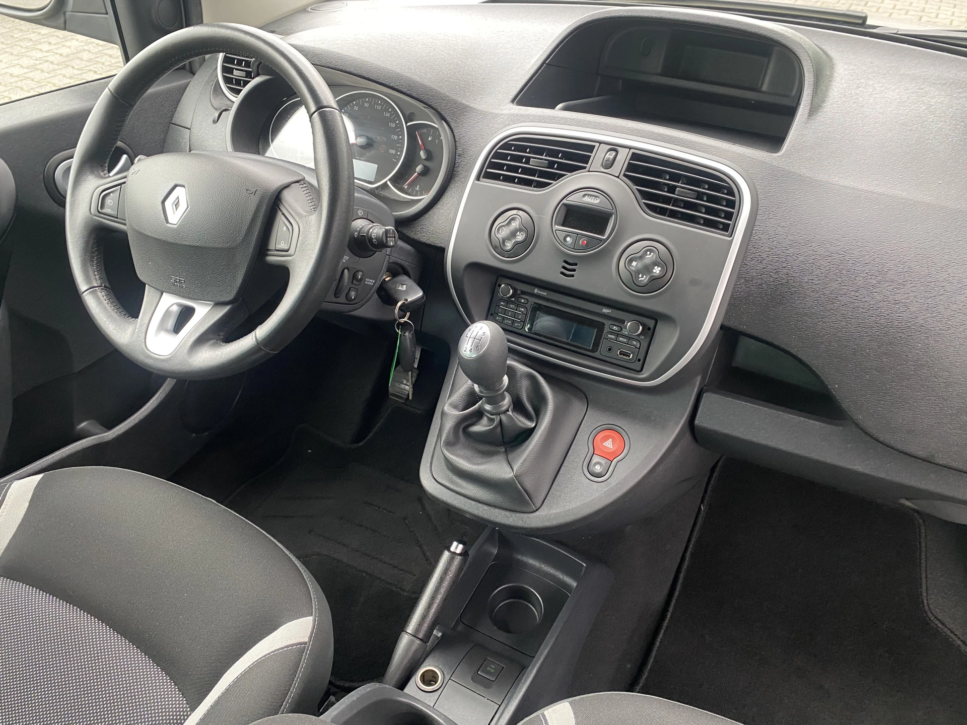 Hoofdafbeelding Renault Kangoo