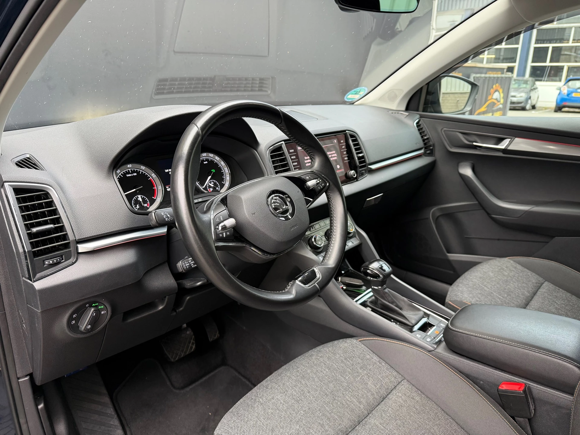 Hoofdafbeelding Škoda Karoq