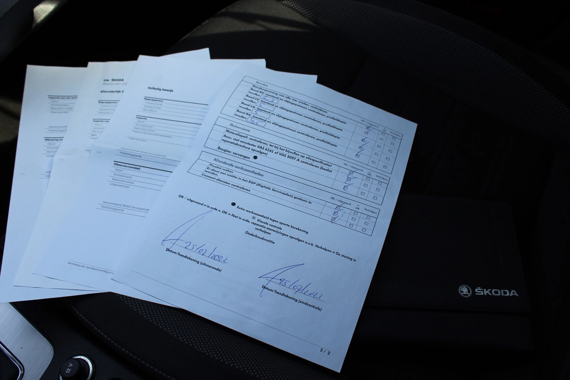 Hoofdafbeelding Škoda Octavia