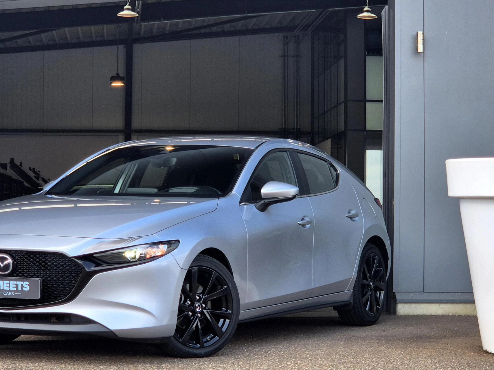 Hoofdafbeelding Mazda 3
