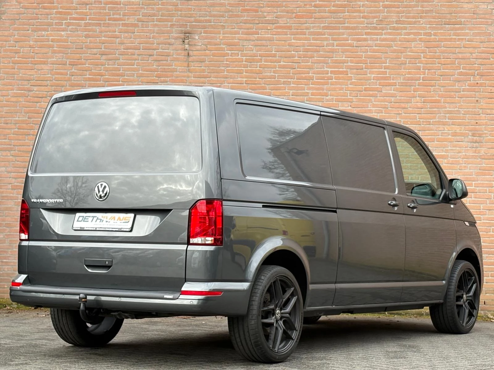 Hoofdafbeelding Volkswagen Transporter