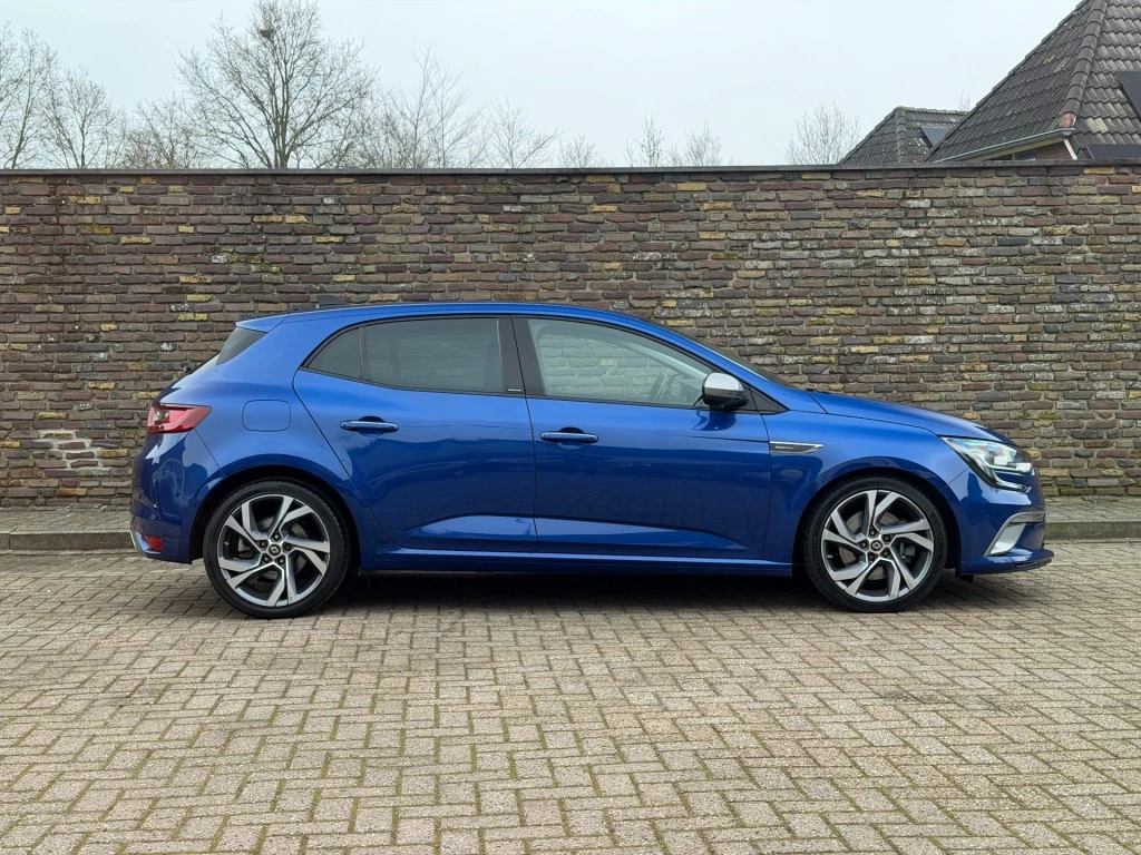 Hoofdafbeelding Renault Mégane