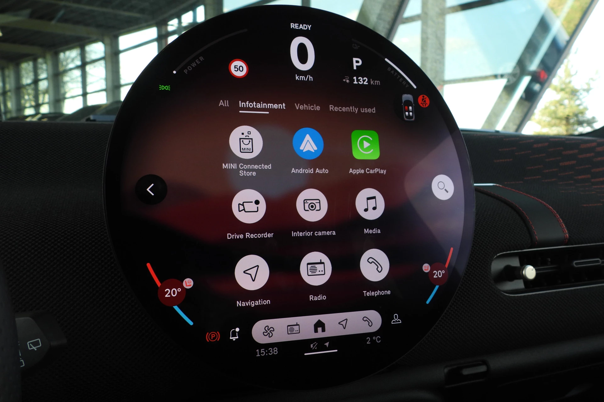 Hoofdafbeelding MINI Electric