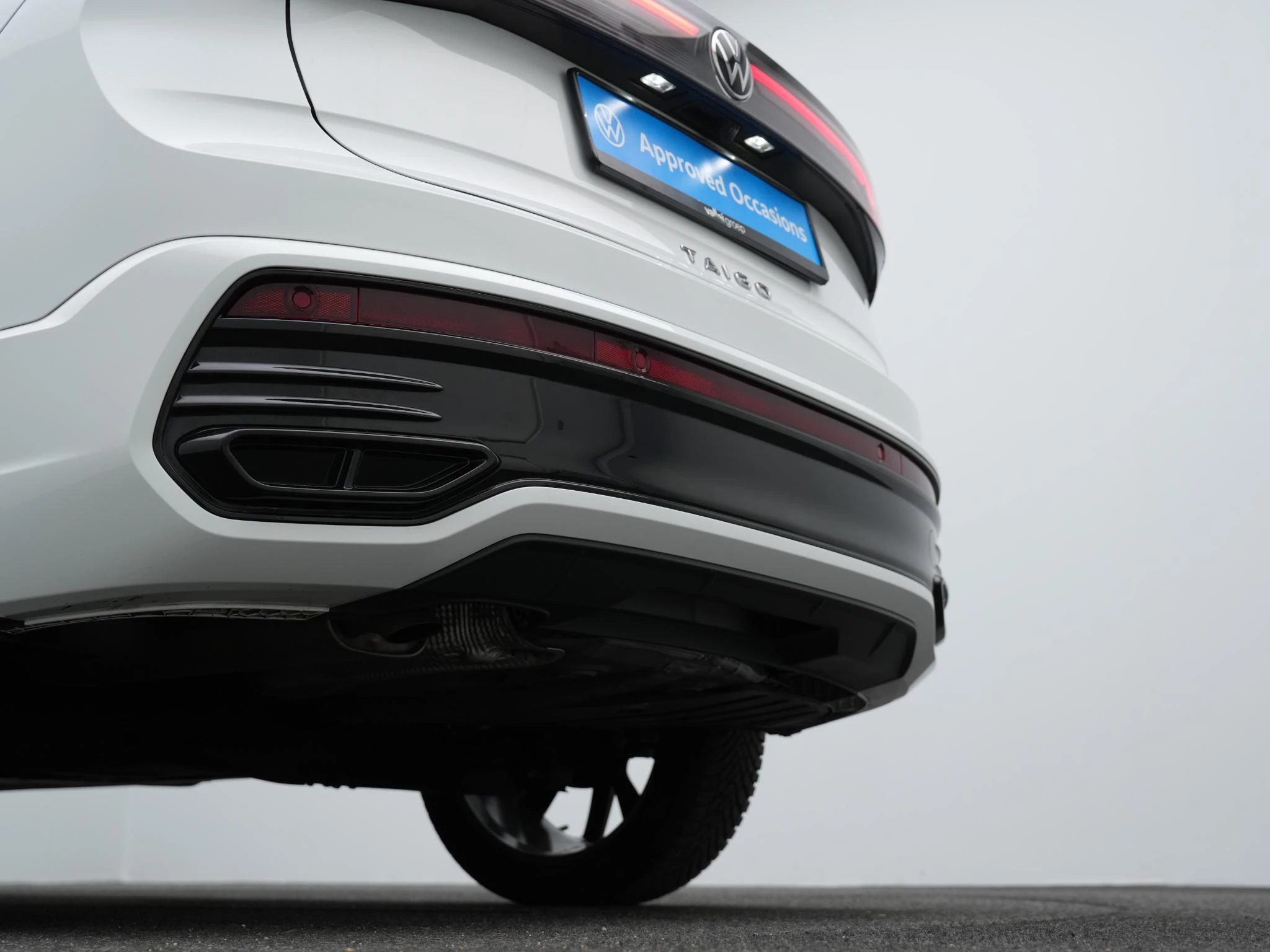 Hoofdafbeelding Volkswagen Taigo