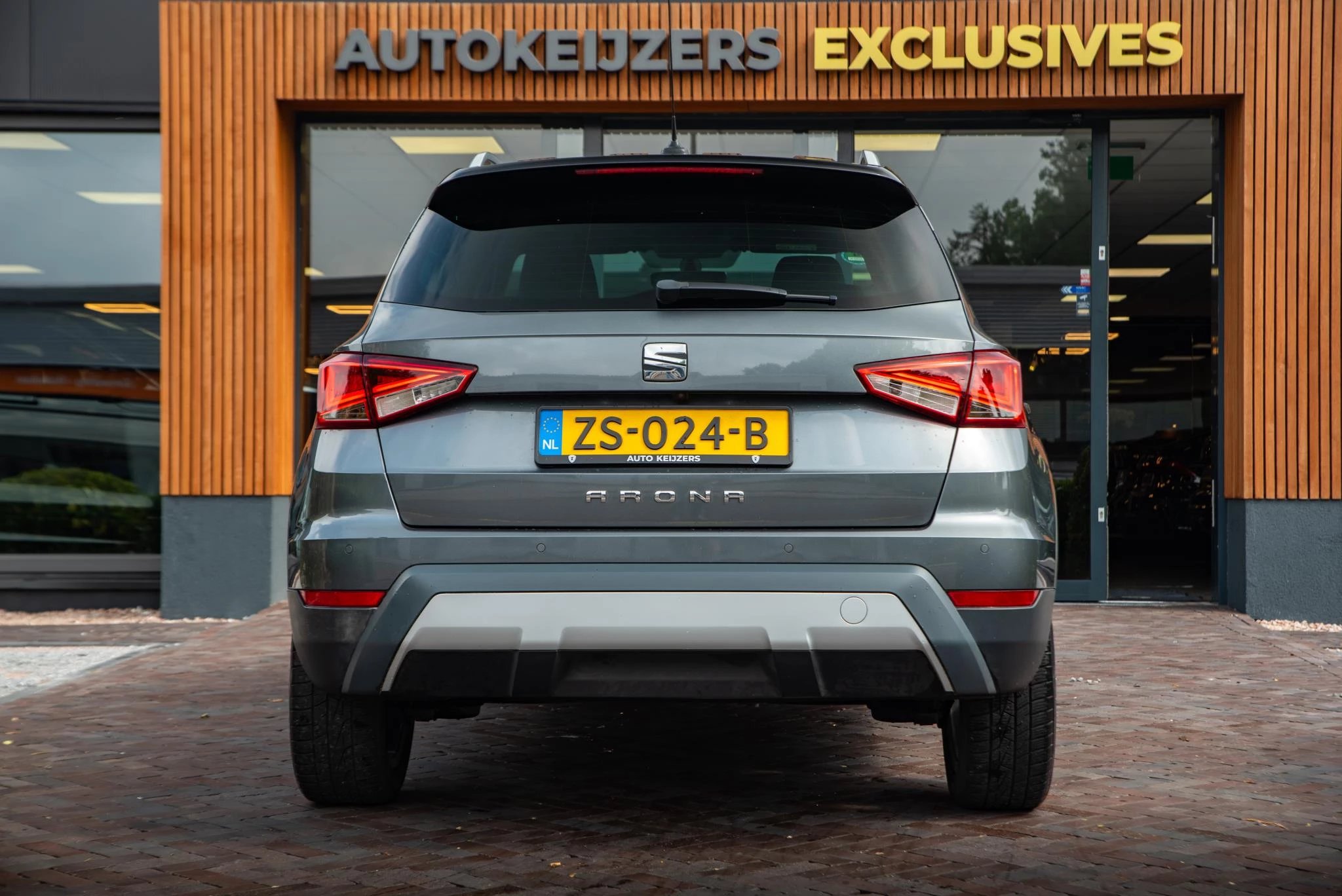 Hoofdafbeelding SEAT Arona