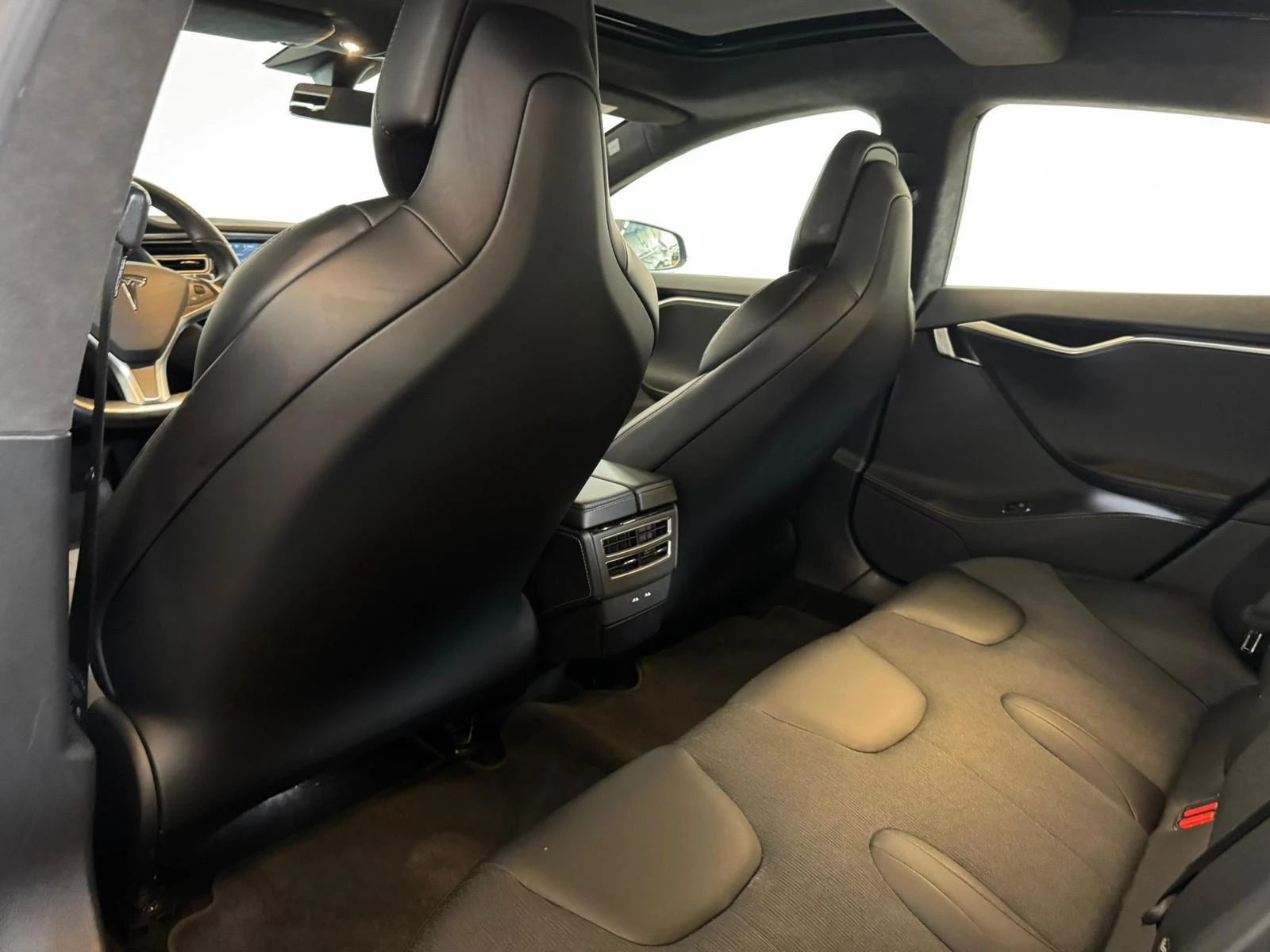 Hoofdafbeelding Tesla Model S