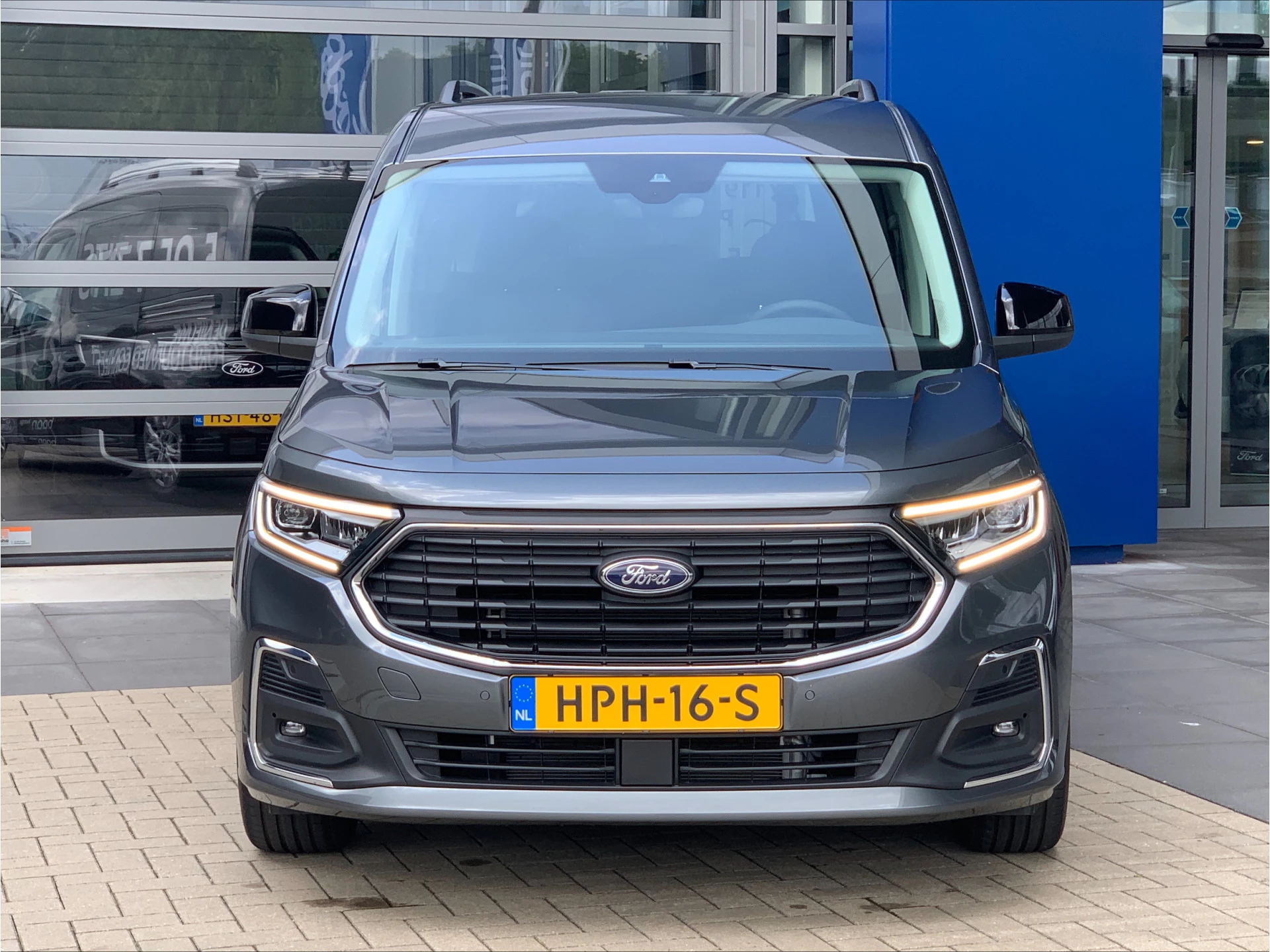 Hoofdafbeelding Ford Tourneo Connect