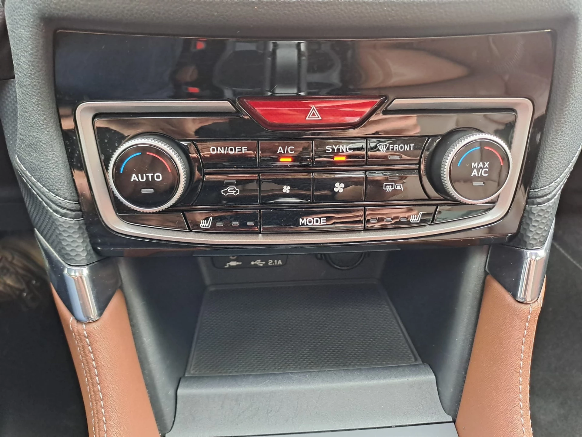 Hoofdafbeelding Subaru Forester