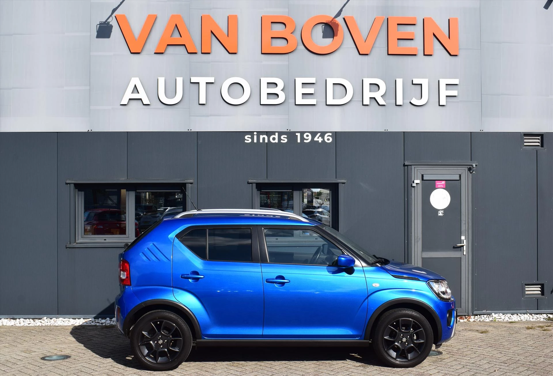 Hoofdafbeelding Suzuki Ignis
