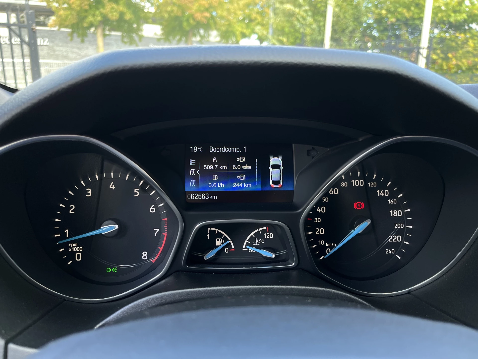 Hoofdafbeelding Ford Focus