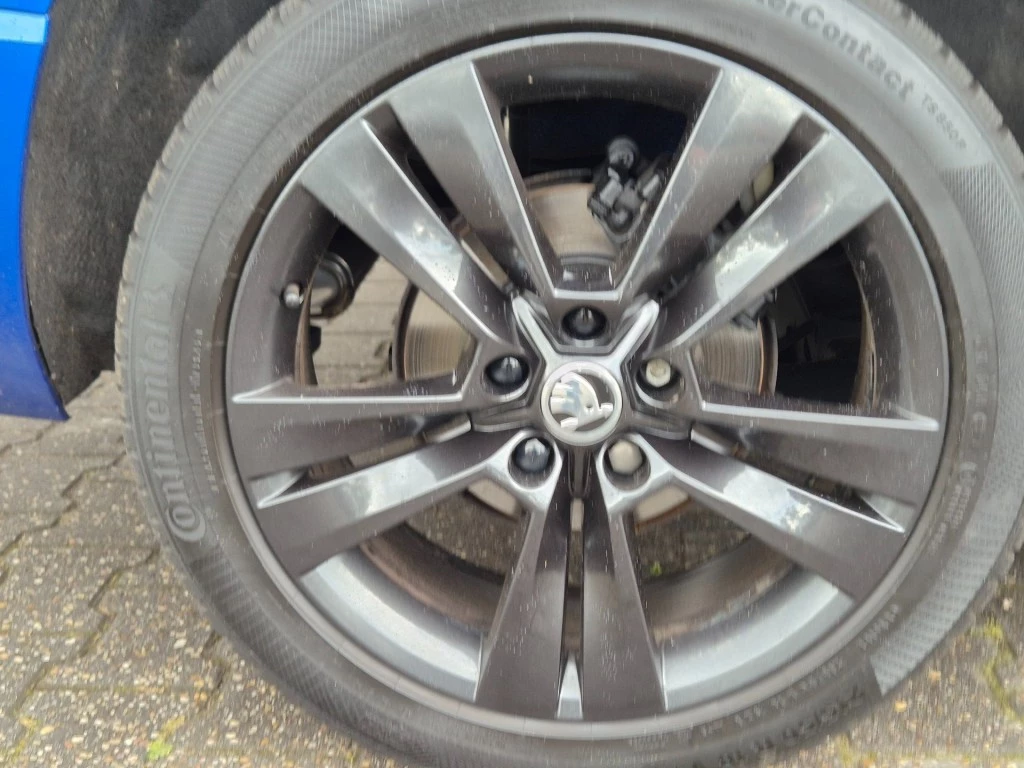 Hoofdafbeelding Škoda Karoq