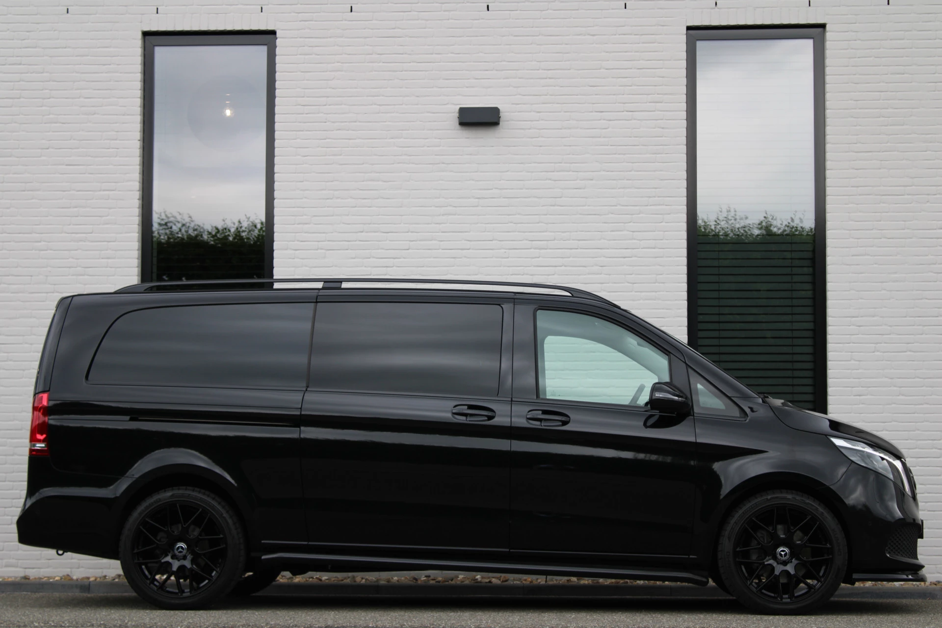 Hoofdafbeelding Mercedes-Benz V-Klasse