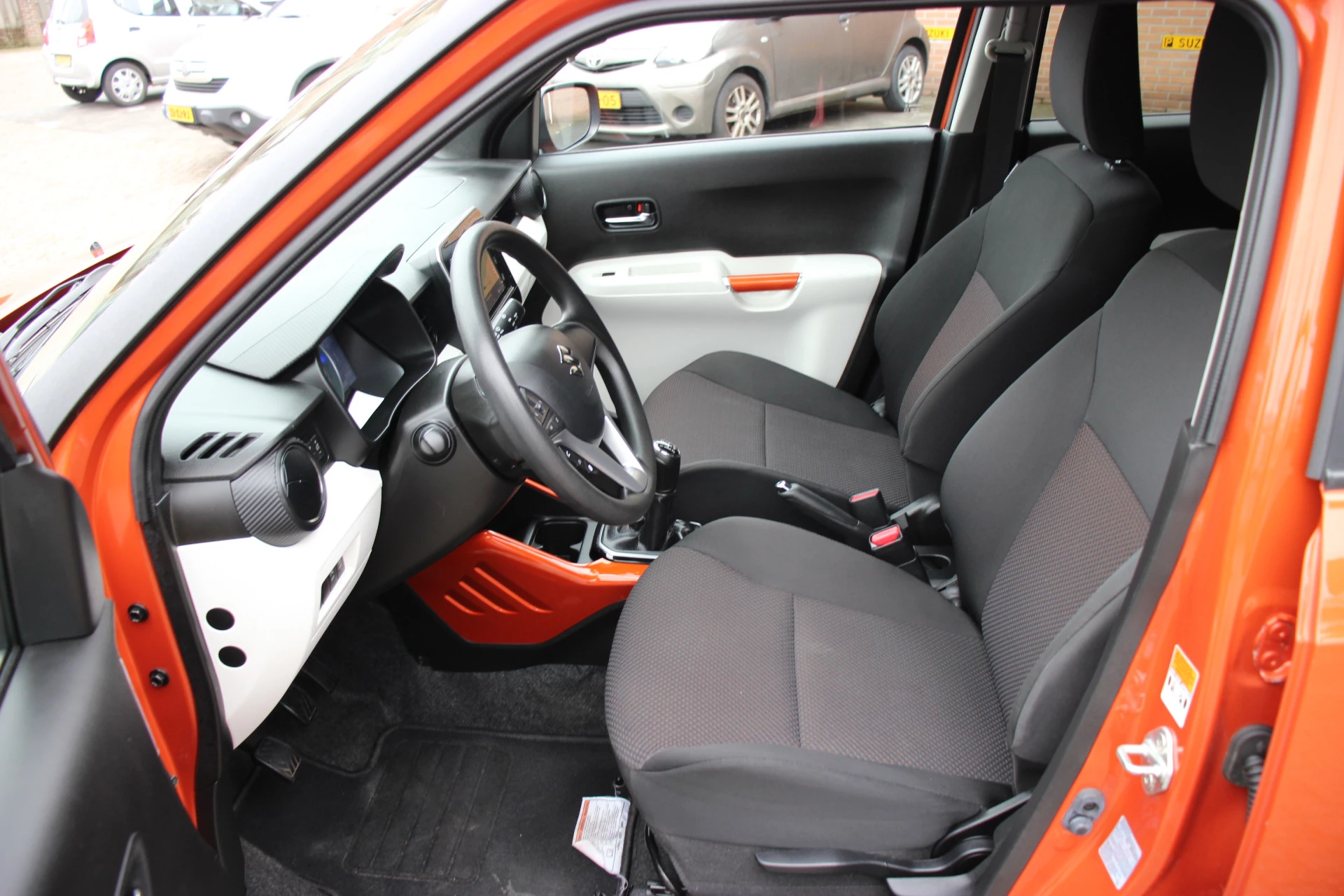 Hoofdafbeelding Suzuki Ignis